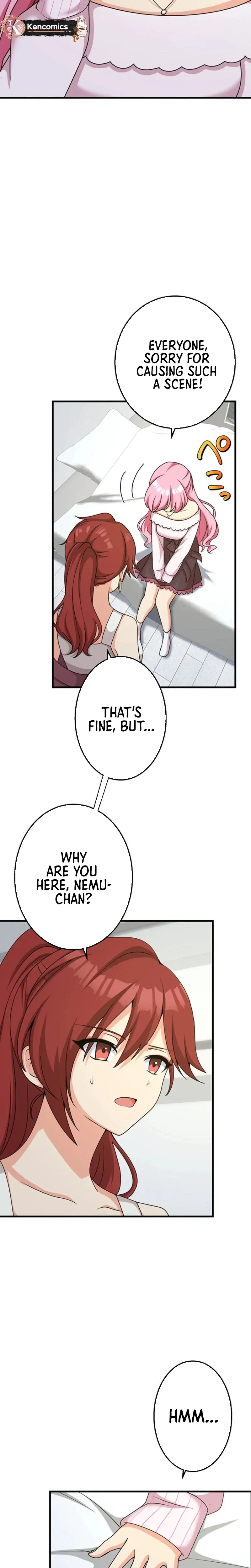 Kimi no Tame no Eden Chapter 6 page 11 - 
