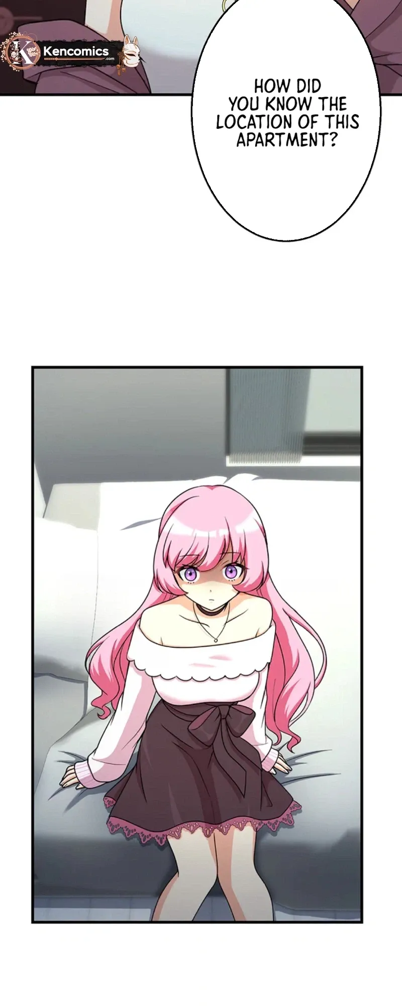 Kimi no Tame no Eden Chapter 6 page 16 - 