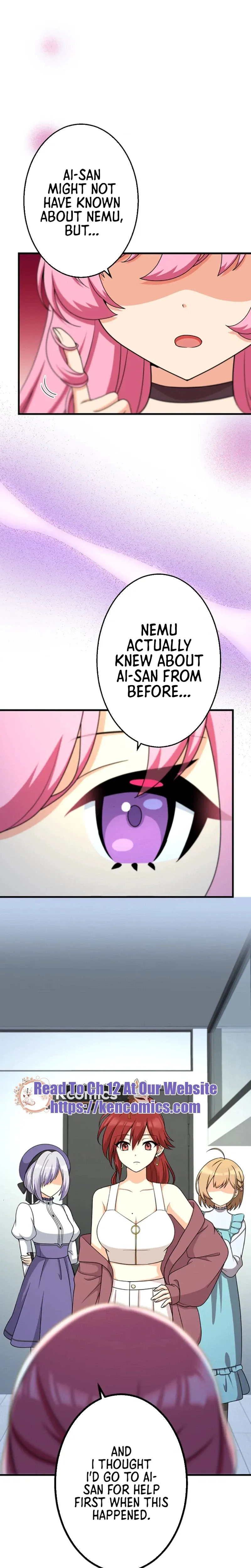 Kimi no Tame no Eden Chapter 6 page 17 - 