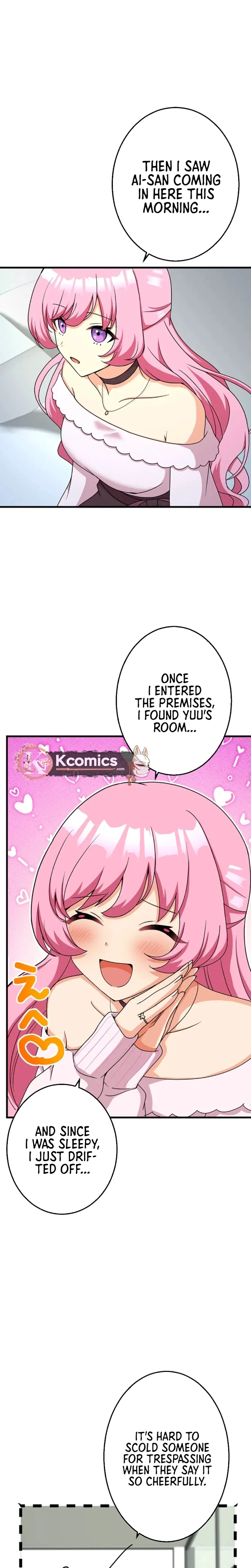 Kimi no Tame no Eden Chapter 6 page 19 - 