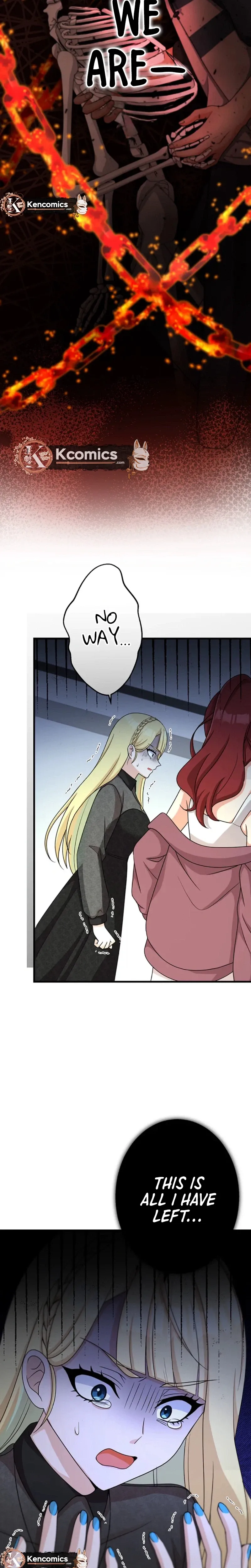 Kimi no Tame no Eden Chapter 6 page 27 - 