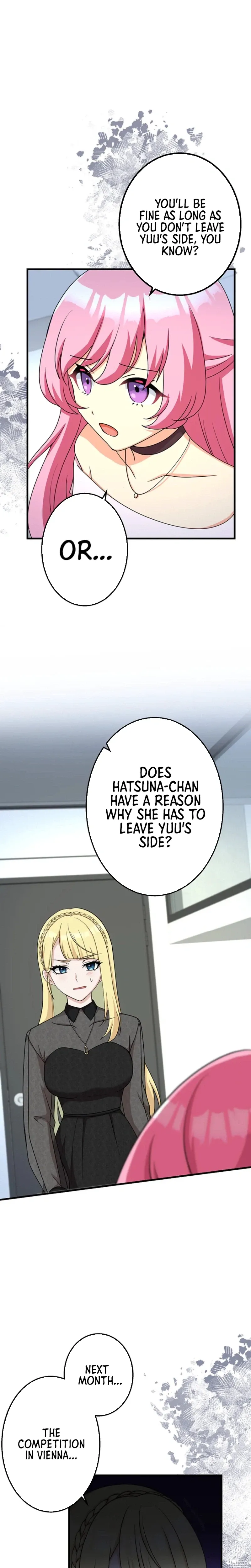 Kimi no Tame no Eden Chapter 6 page 29 - 