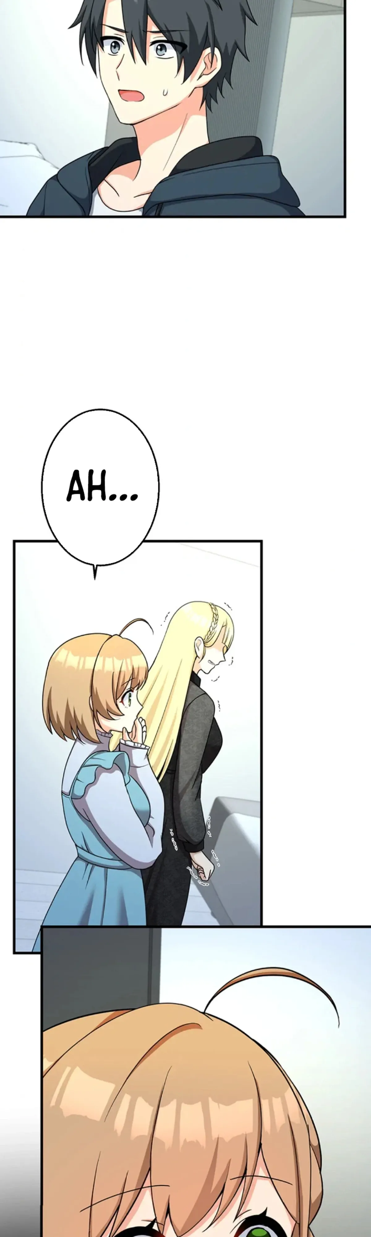 Kimi no Tame no Eden Chapter 6 page 31 - 