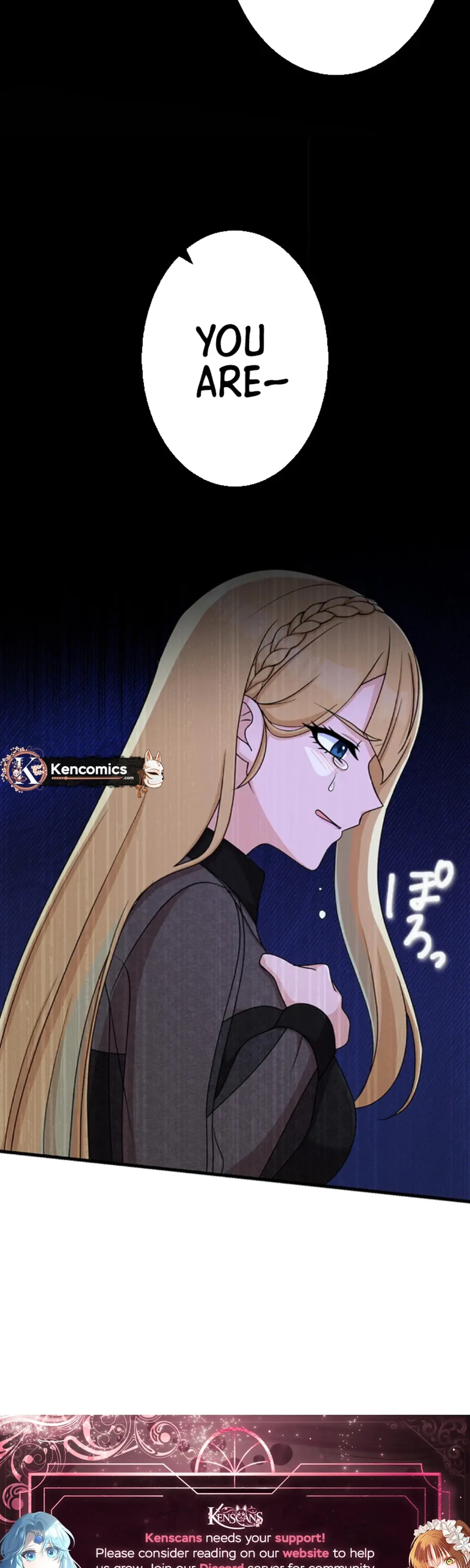 Kimi no Tame no Eden Chapter 6 page 33 - 
