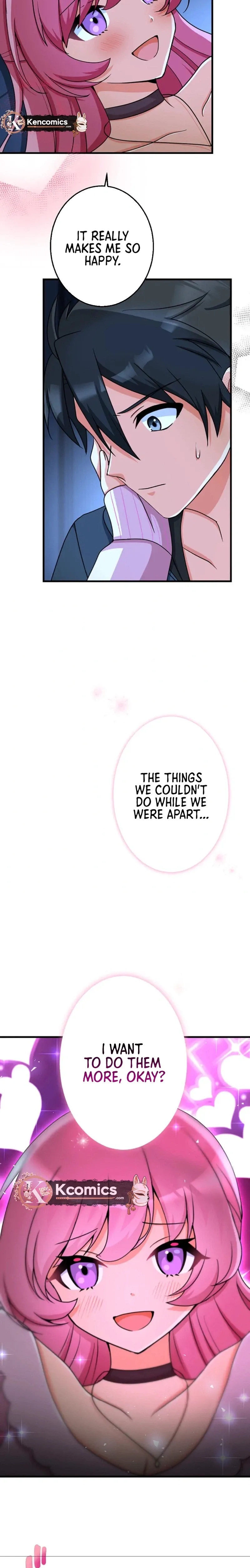 Kimi no Tame no Eden Chapter 6 page 5 - 