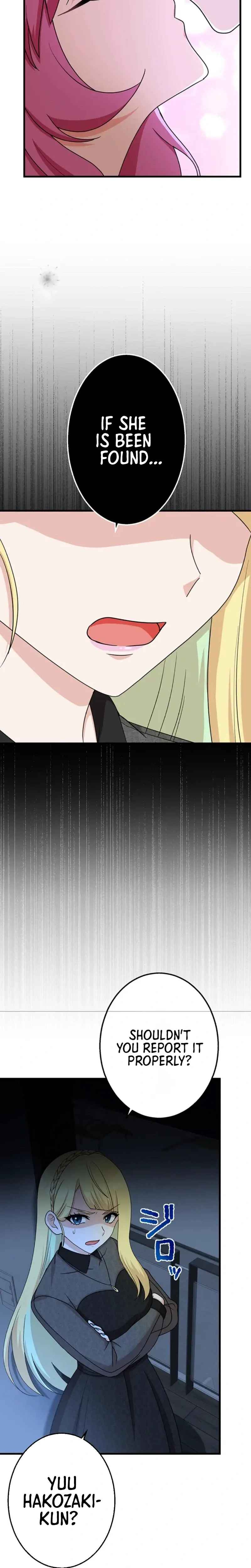 Kimi no Tame no Eden Chapter 6 page 7 - 