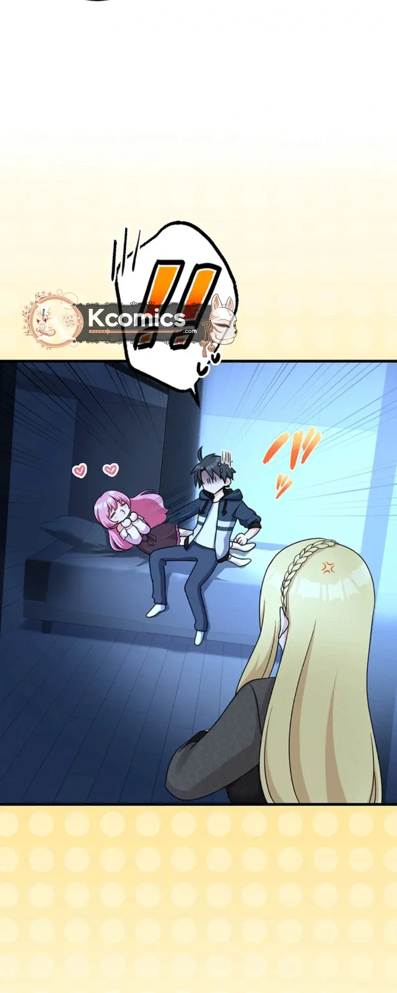 Kimi no Tame no Eden Chapter 6 page 8 - 