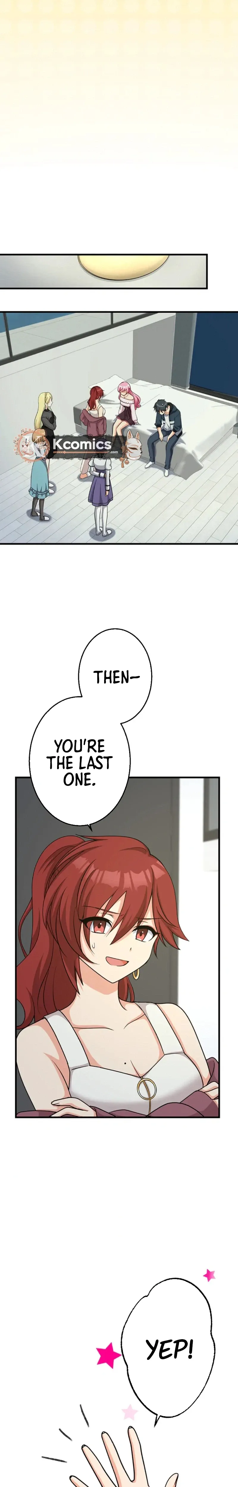 Kimi no Tame no Eden Chapter 6 page 9 - 
