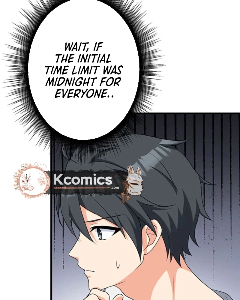 Kimi no Tame no Eden Chapter 7 page 101 - 