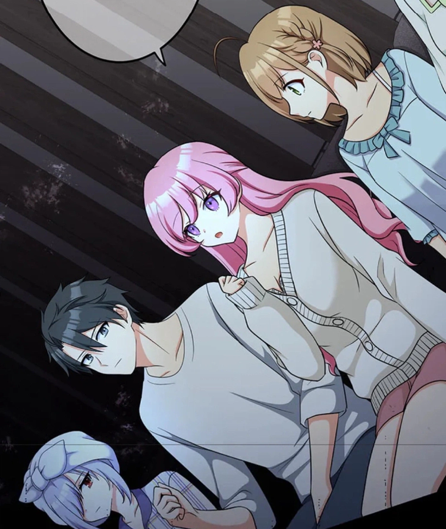 Kimi no Tame no Eden Chapter 7 page 105 - 