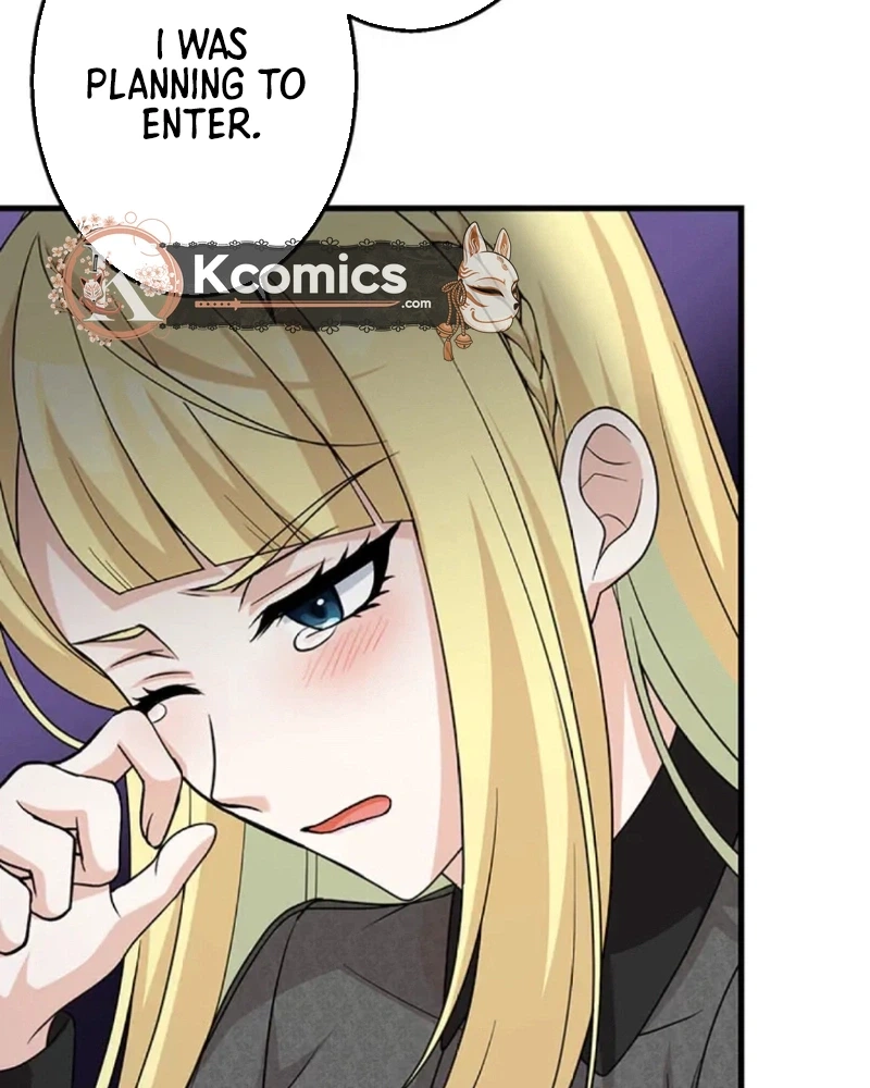 Kimi no Tame no Eden Chapter 7 page 18 - 