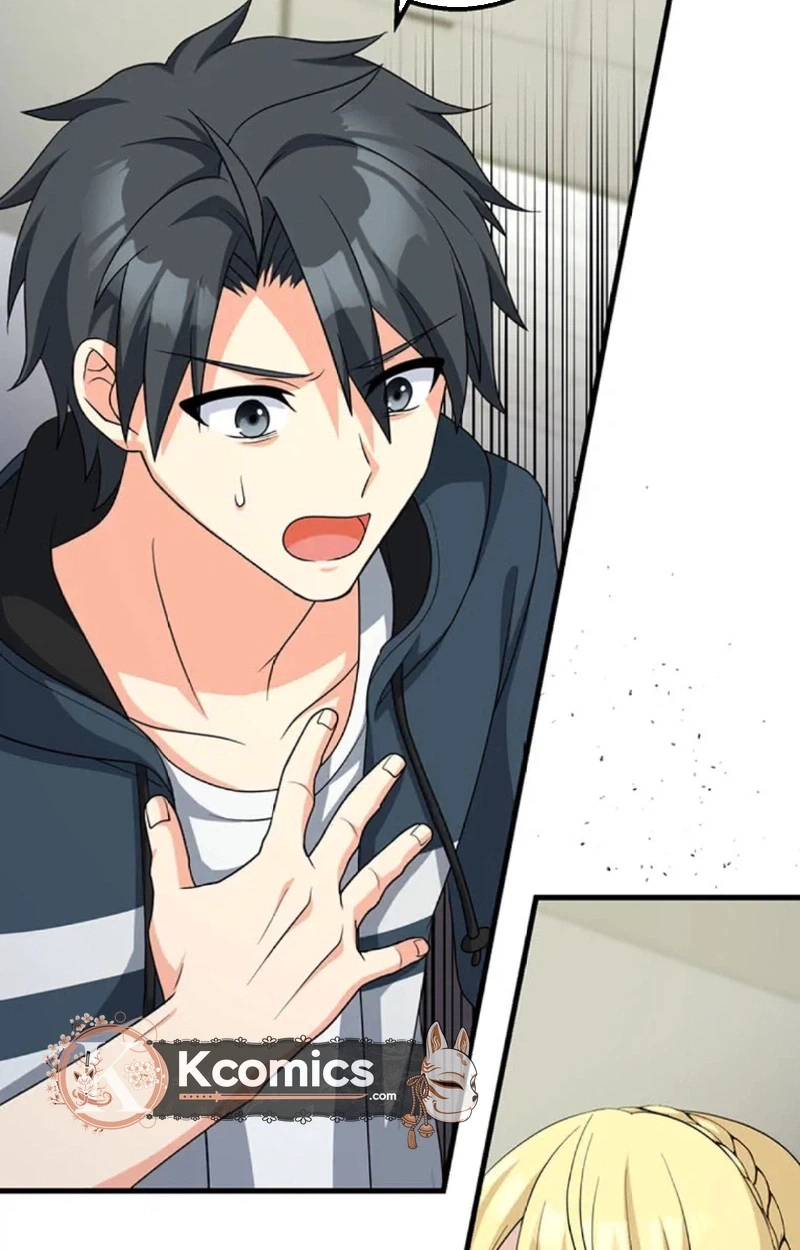 Kimi no Tame no Eden Chapter 7 page 21 - 