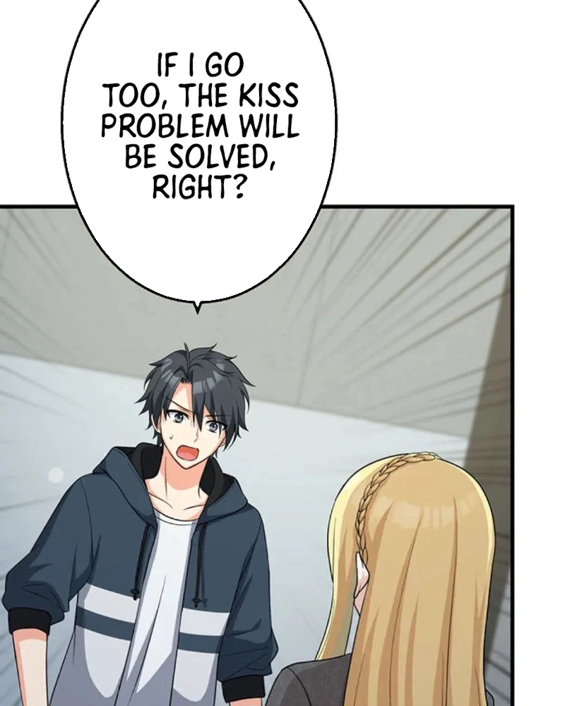Kimi no Tame no Eden Chapter 7 page 23 - 