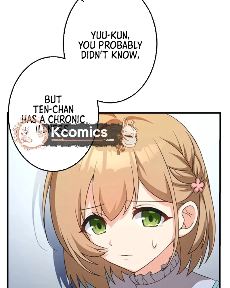 Kimi no Tame no Eden Chapter 7 page 30 - 