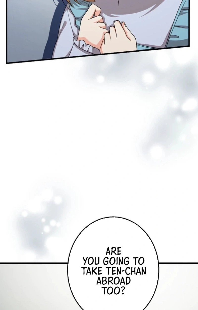 Kimi no Tame no Eden Chapter 7 page 31 - 
