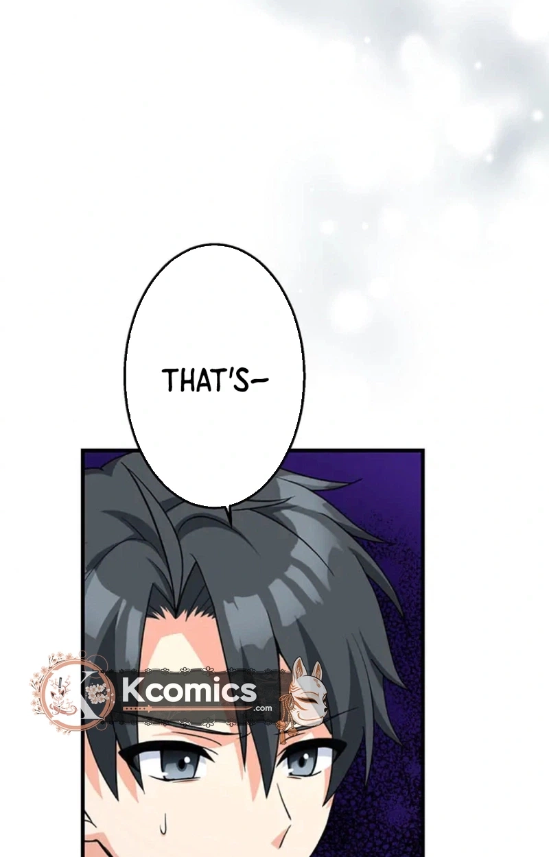 Kimi no Tame no Eden Chapter 7 page 33 - 