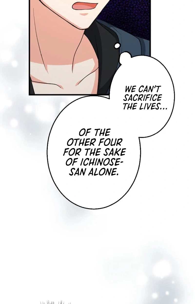 Kimi no Tame no Eden Chapter 7 page 34 - 
