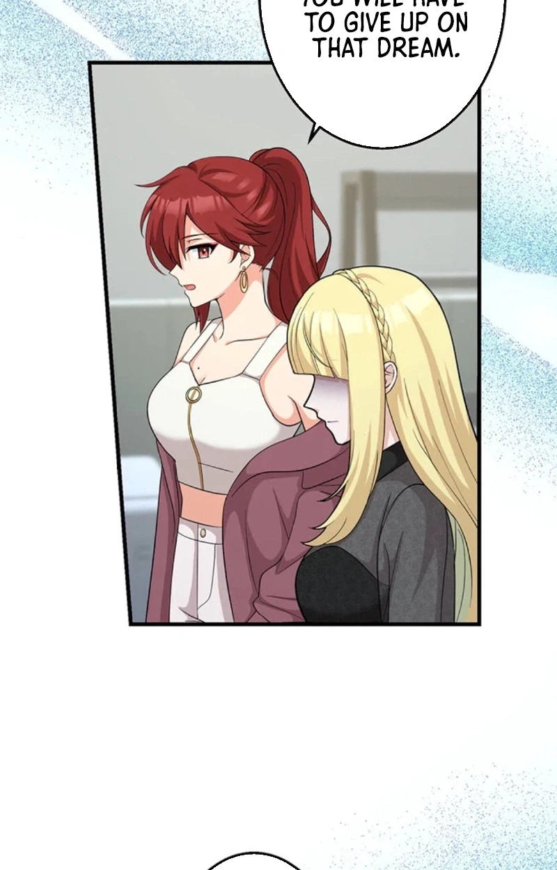Kimi no Tame no Eden Chapter 7 page 38 - 