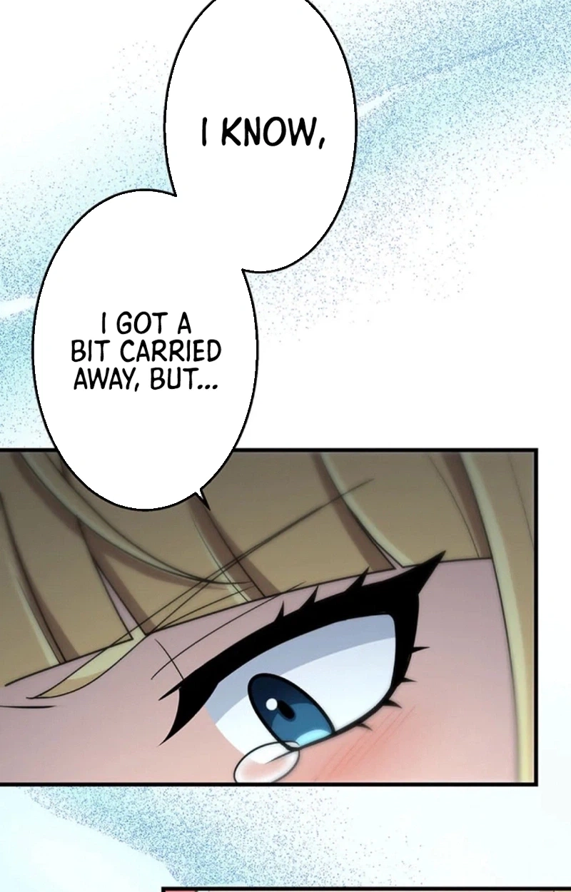 Kimi no Tame no Eden Chapter 7 page 39 - 