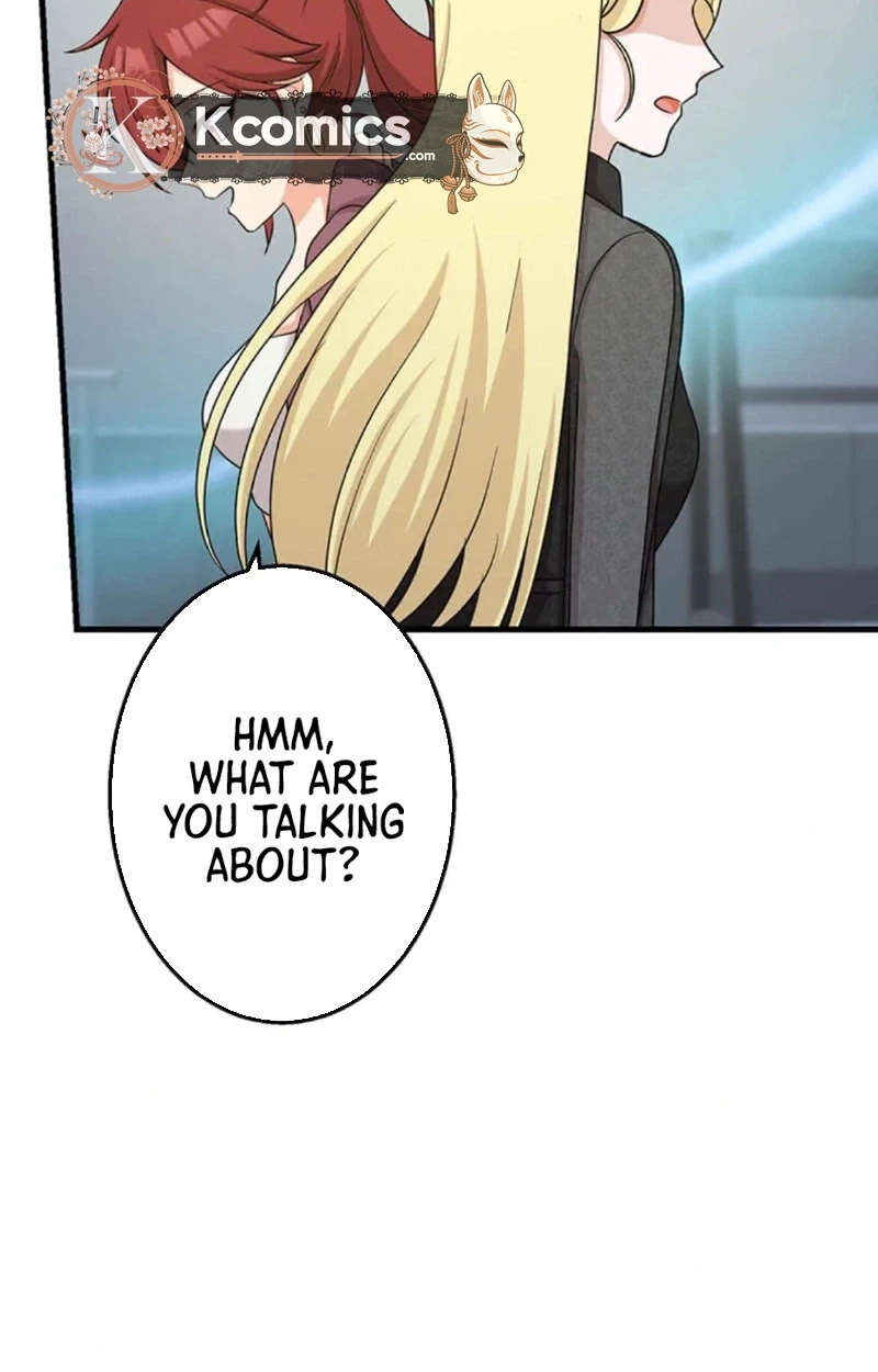 Kimi no Tame no Eden Chapter 7 page 45 - 