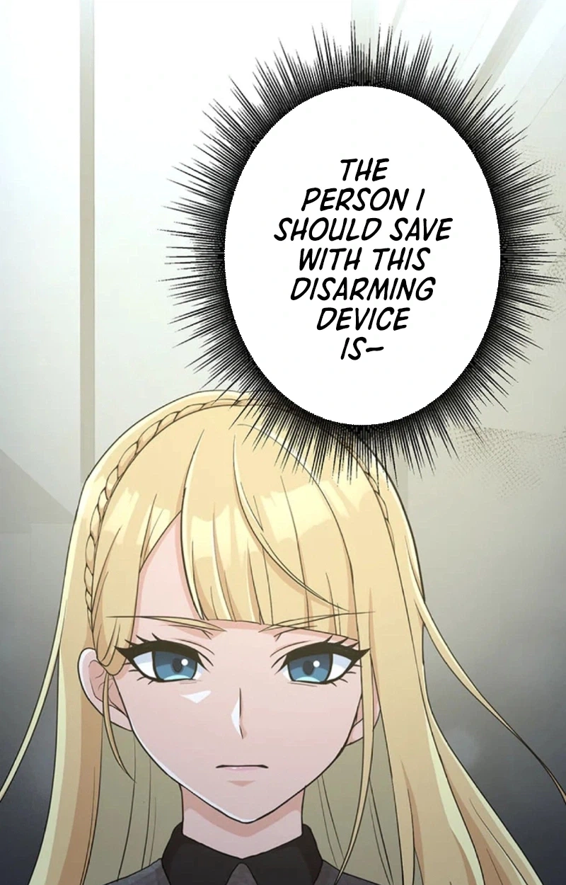 Kimi no Tame no Eden Chapter 7 page 49 - 
