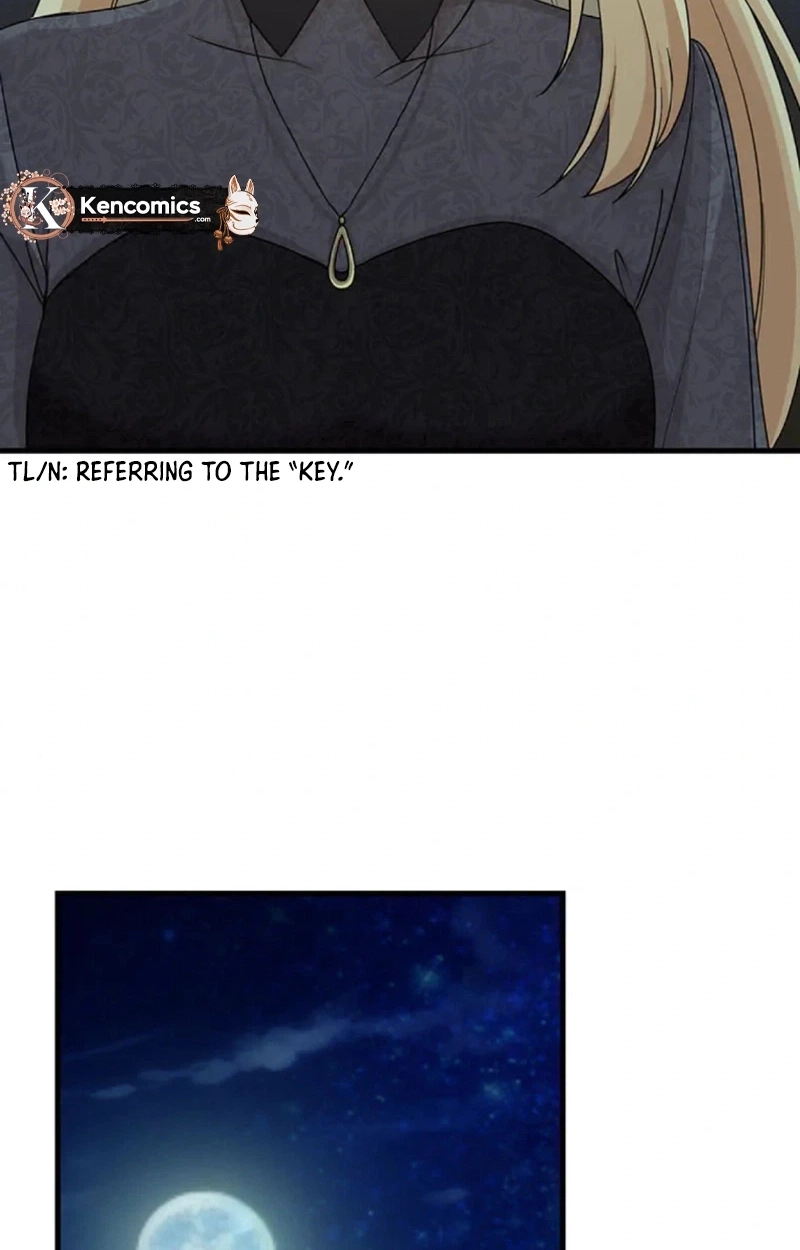 Kimi no Tame no Eden Chapter 7 page 50 - 