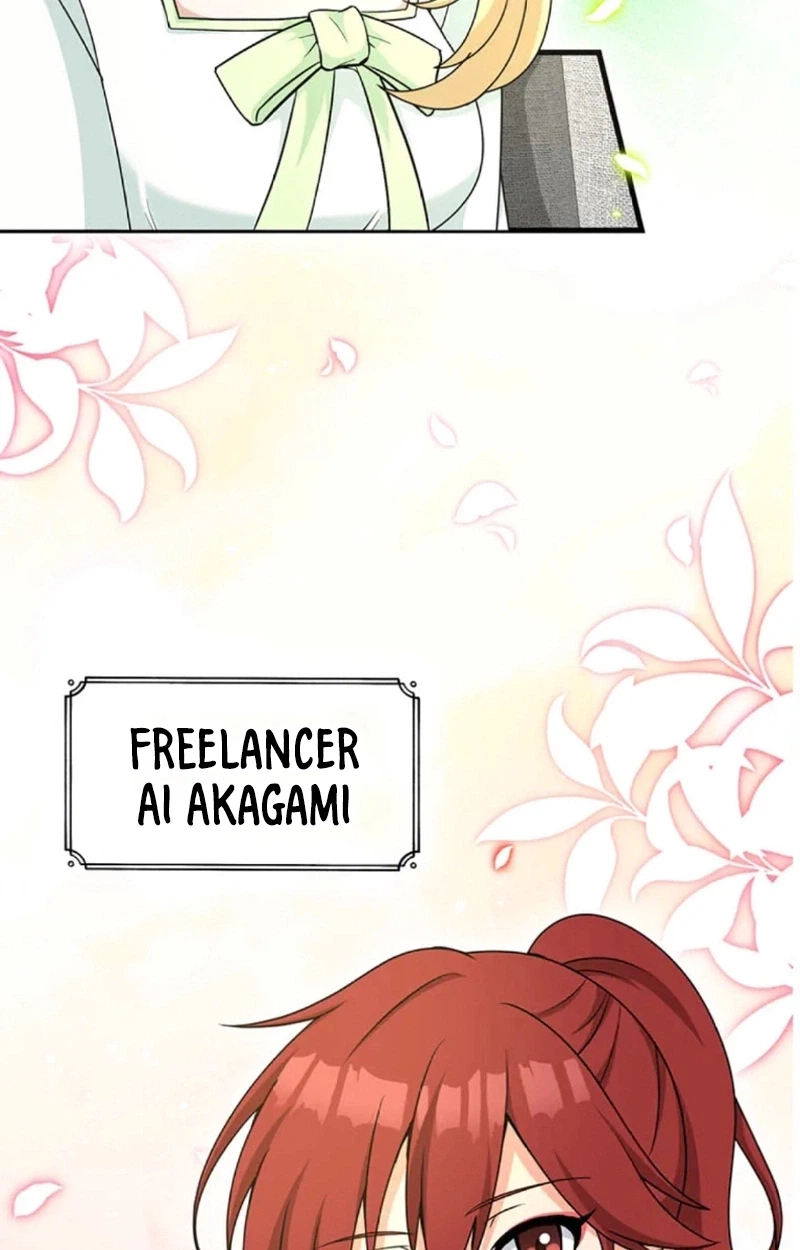 Kimi no Tame no Eden Chapter 7 page 55 - 