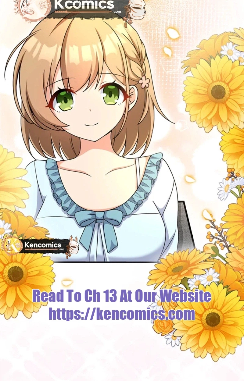Kimi no Tame no Eden Chapter 7 page 57 - 