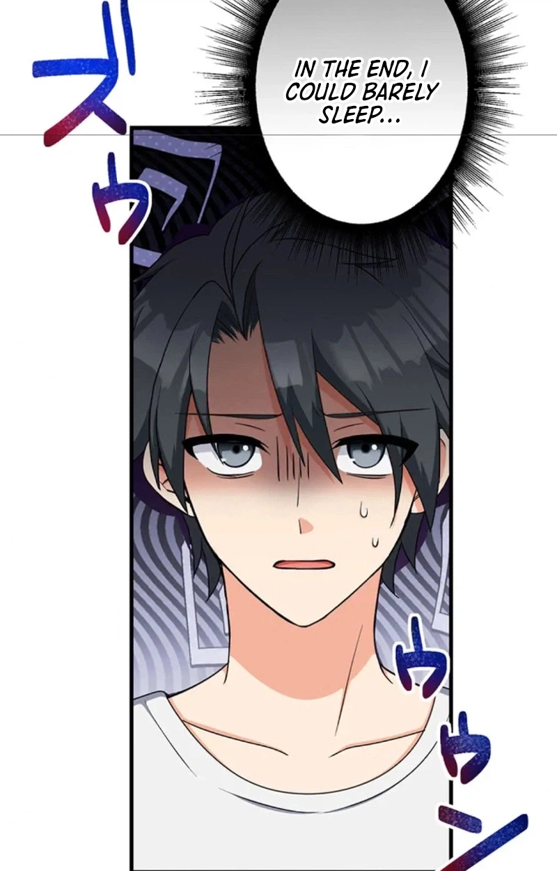 Kimi no Tame no Eden Chapter 7 page 61 - 