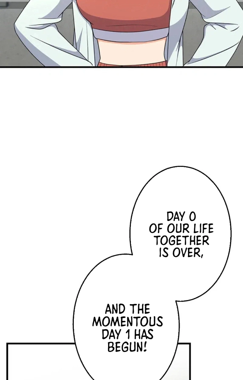 Kimi no Tame no Eden Chapter 7 page 67 - 