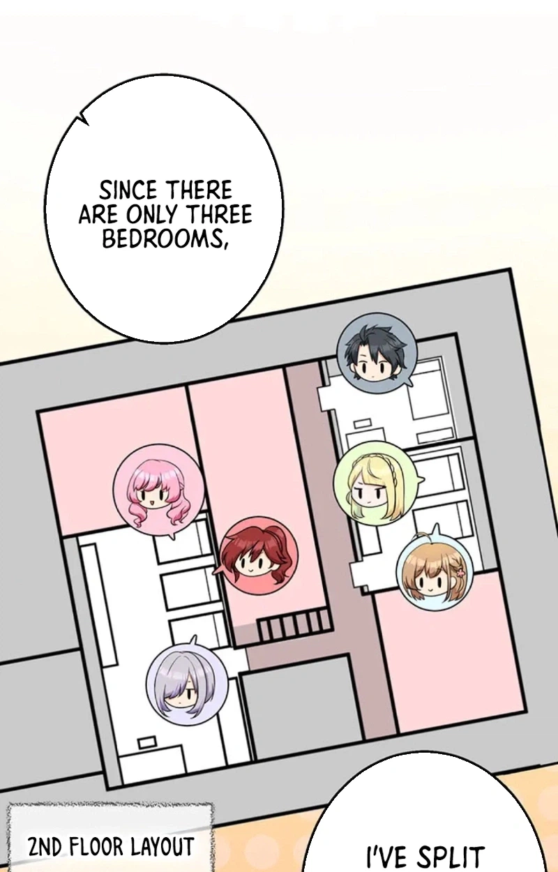Kimi no Tame no Eden Chapter 7 page 69 - 