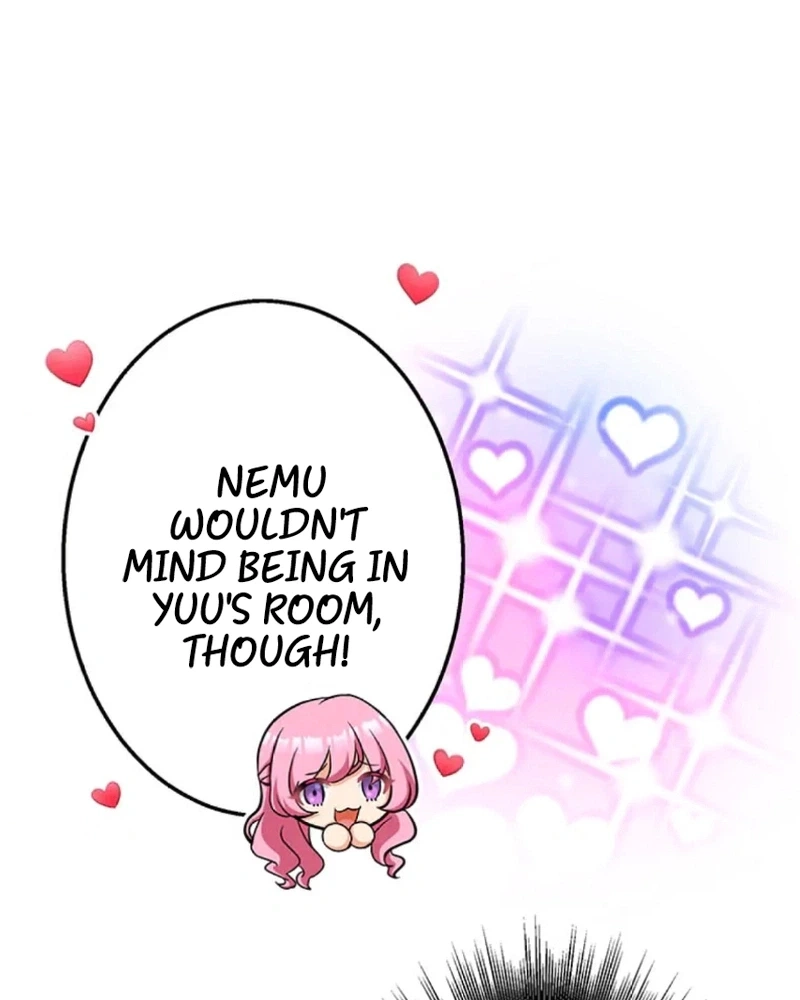 Kimi no Tame no Eden Chapter 7 page 71 - 