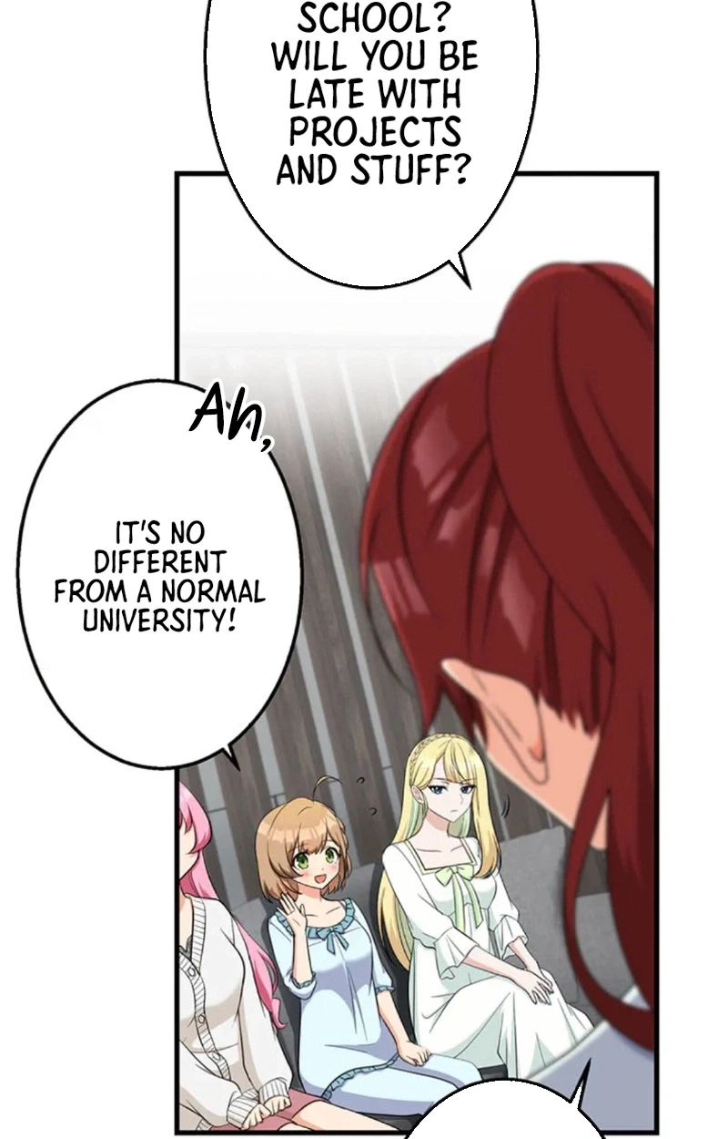 Kimi no Tame no Eden Chapter 7 page 74 - 