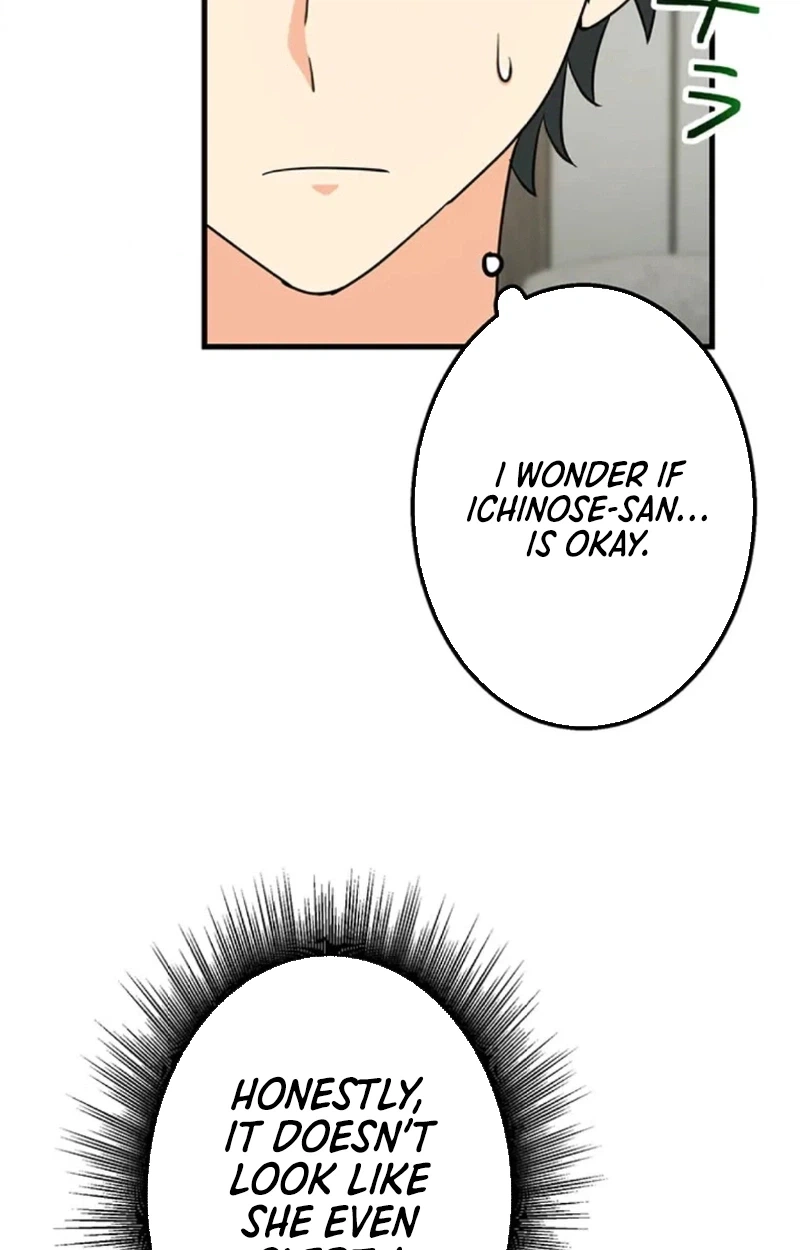 Kimi no Tame no Eden Chapter 7 page 79 - 
