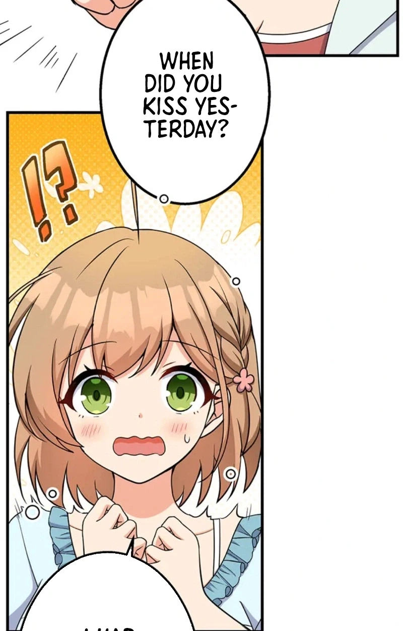 Kimi no Tame no Eden Chapter 7 page 87 - 