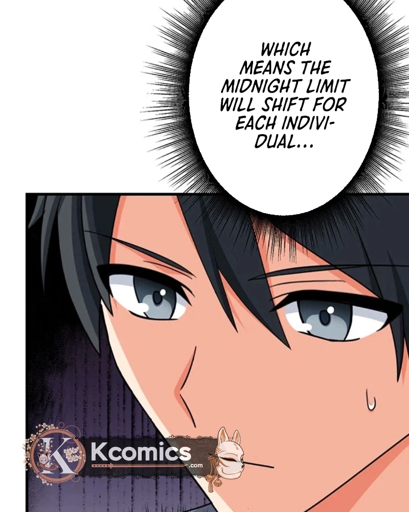 Kimi no Tame no Eden Chapter 7 page 95 - 