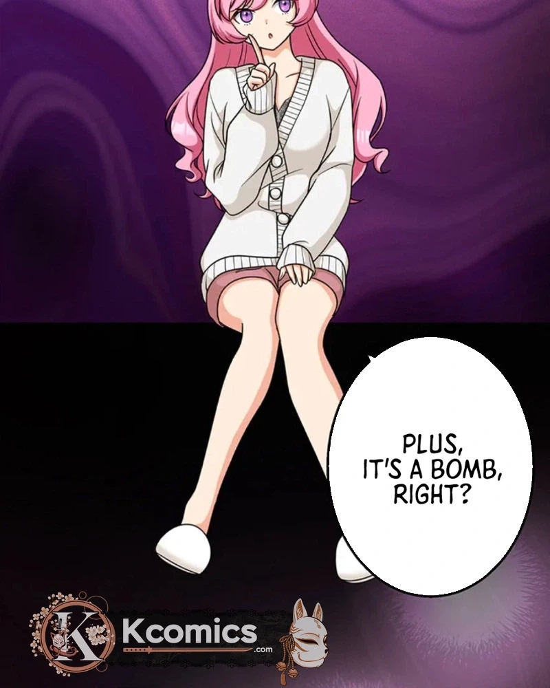 Kimi no Tame no Eden Chapter 8 page 11 - 