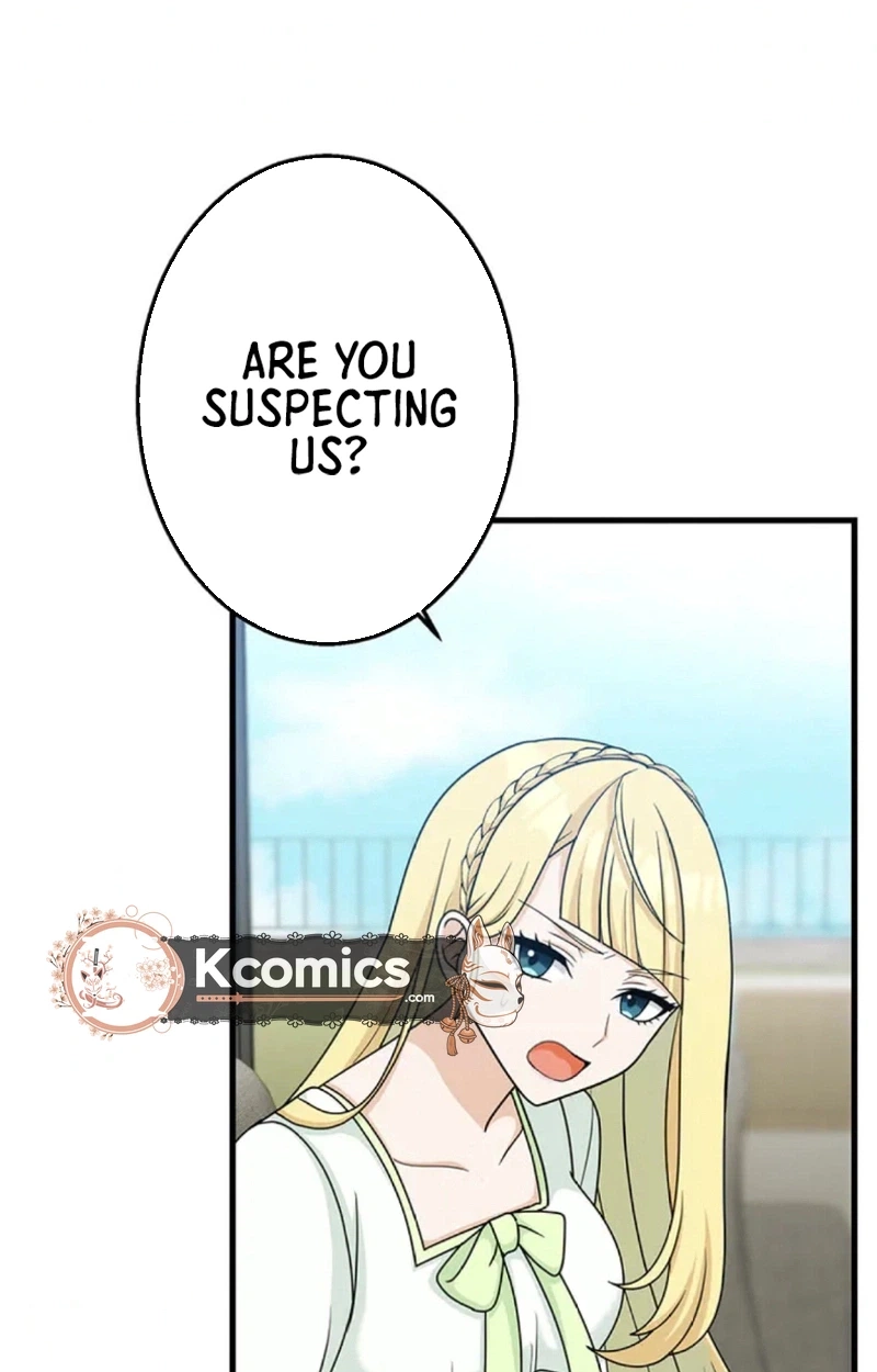 Kimi no Tame no Eden Chapter 8 page 13 - 