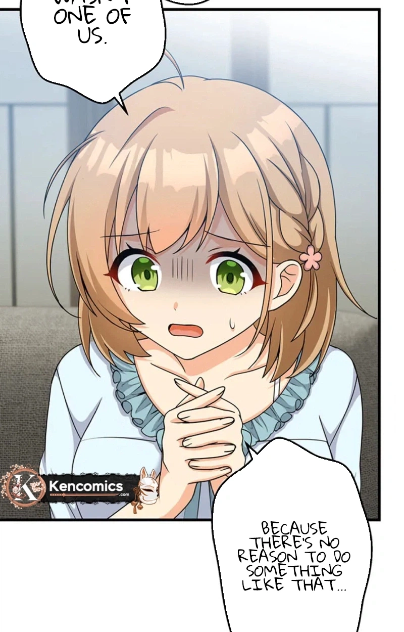 Kimi no Tame no Eden Chapter 8 page 15 - 