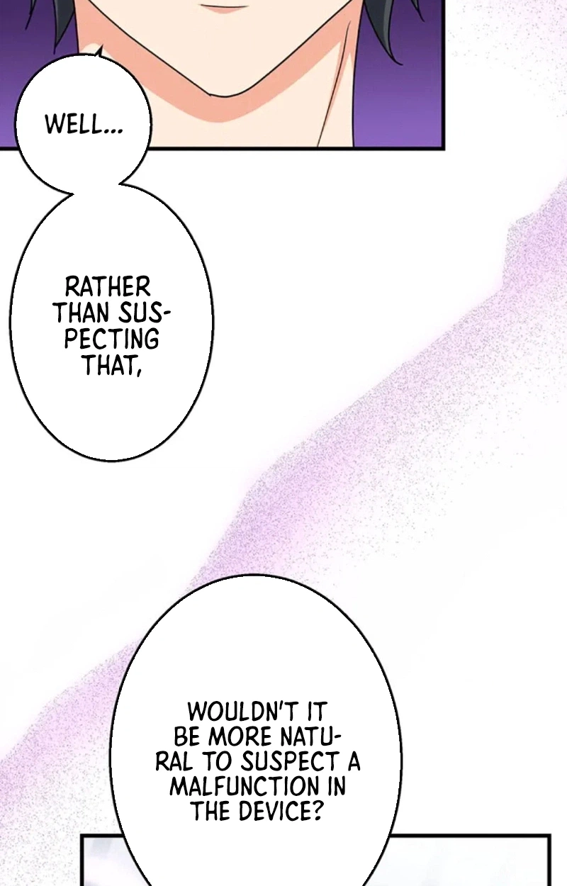 Kimi no Tame no Eden Chapter 8 page 22 - 