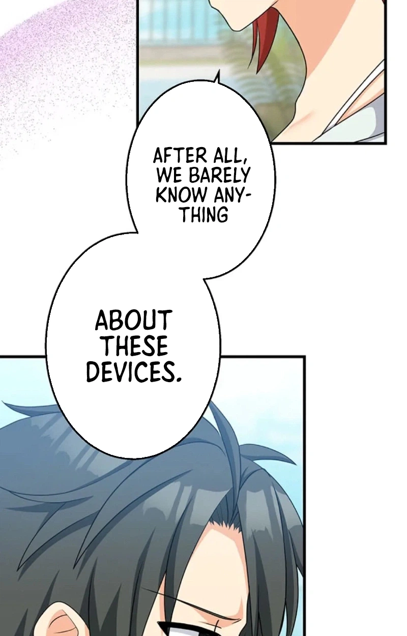 Kimi no Tame no Eden Chapter 8 page 25 - 