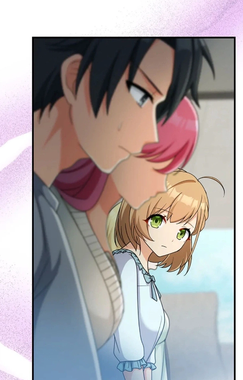 Kimi no Tame no Eden Chapter 8 page 27 - 