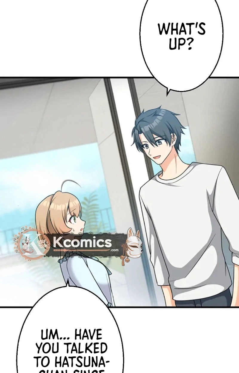 Kimi no Tame no Eden Chapter 8 page 34 - 