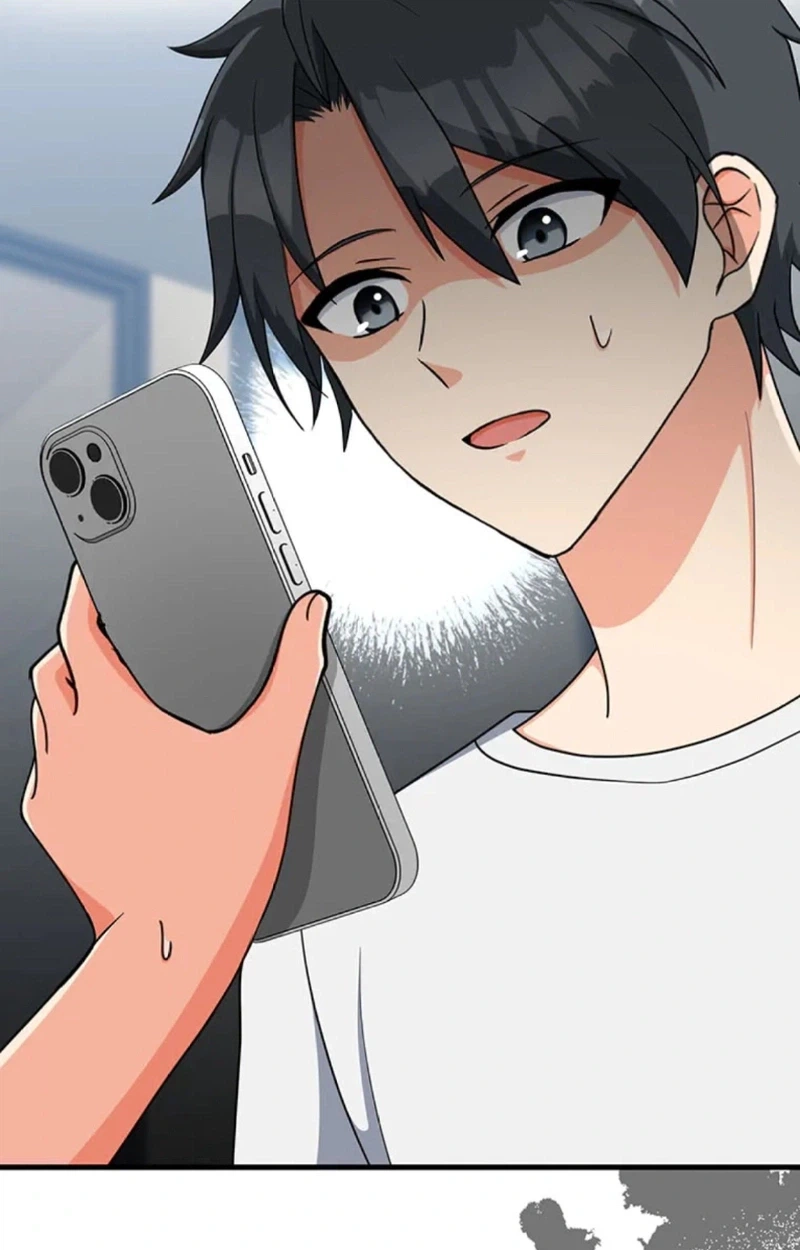 Kimi no Tame no Eden Chapter 8 page 43 - 