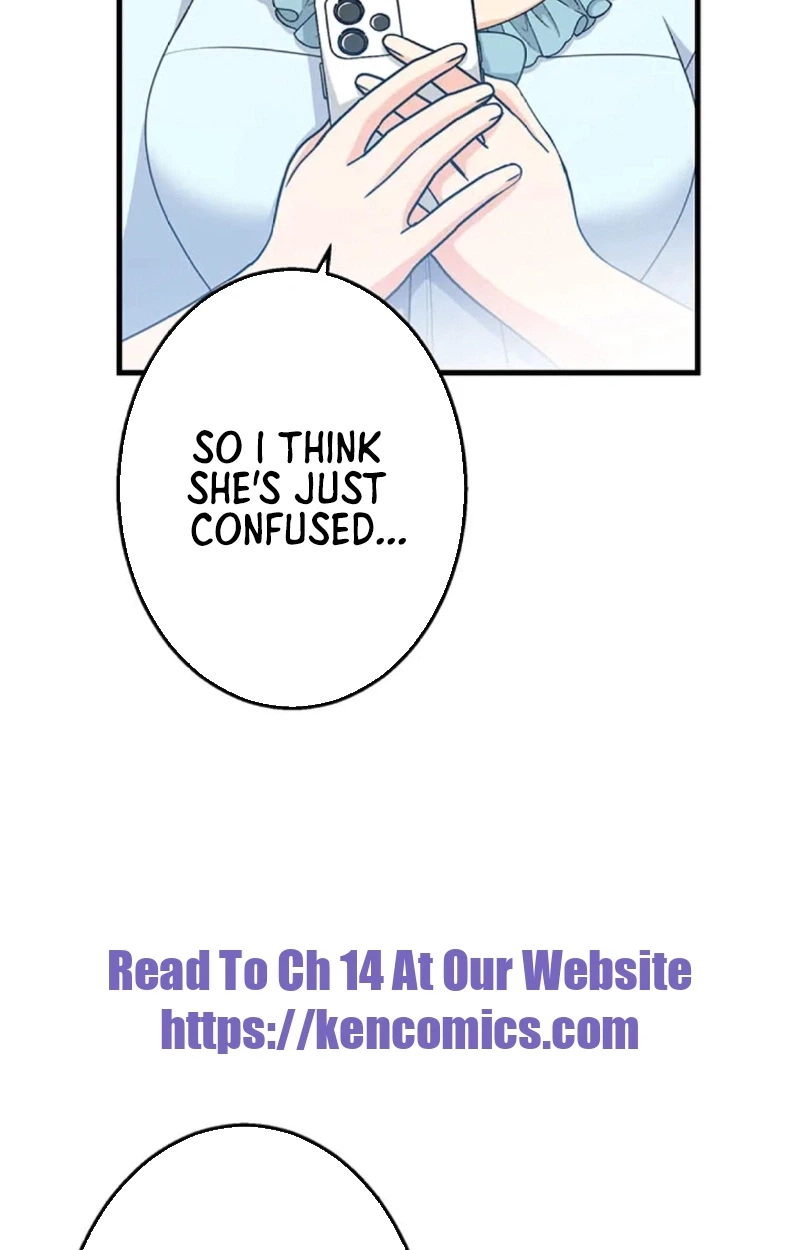 Kimi no Tame no Eden Chapter 8 page 51 - 