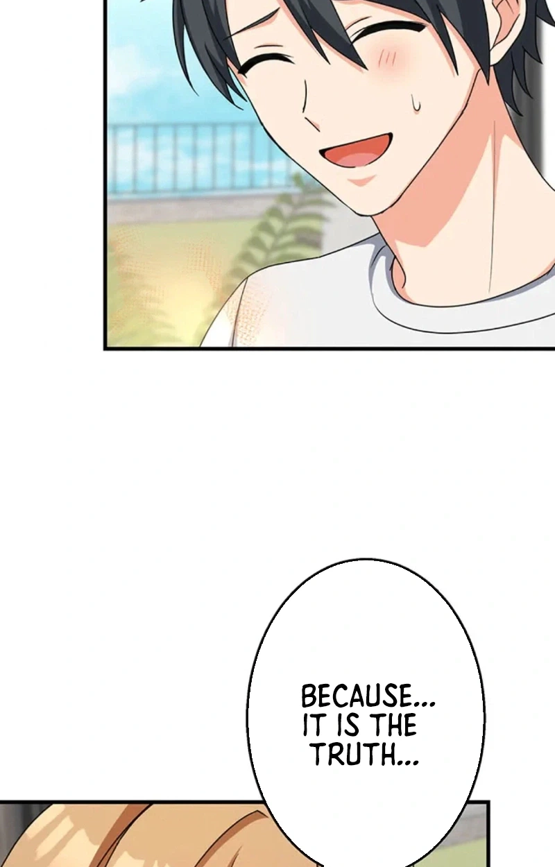 Kimi no Tame no Eden Chapter 8 page 57 - 