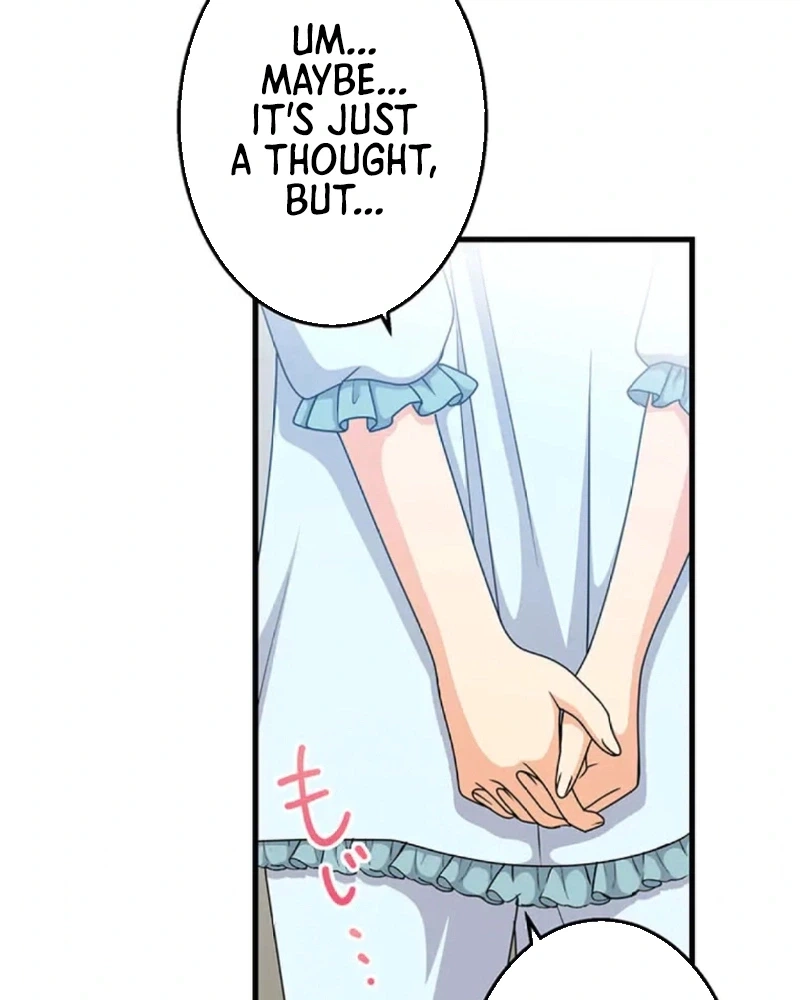 Kimi no Tame no Eden Chapter 8 page 59 - 