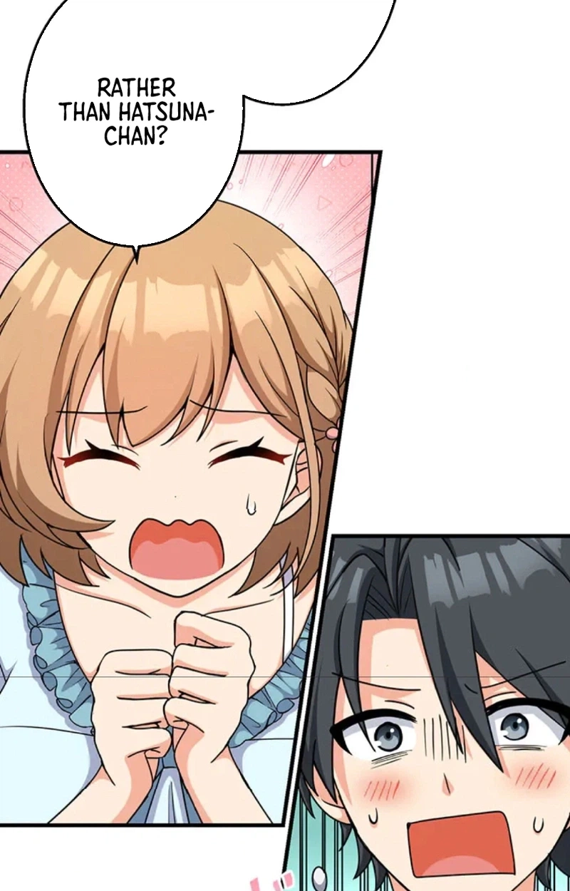 Kimi no Tame no Eden Chapter 8 page 61 - 