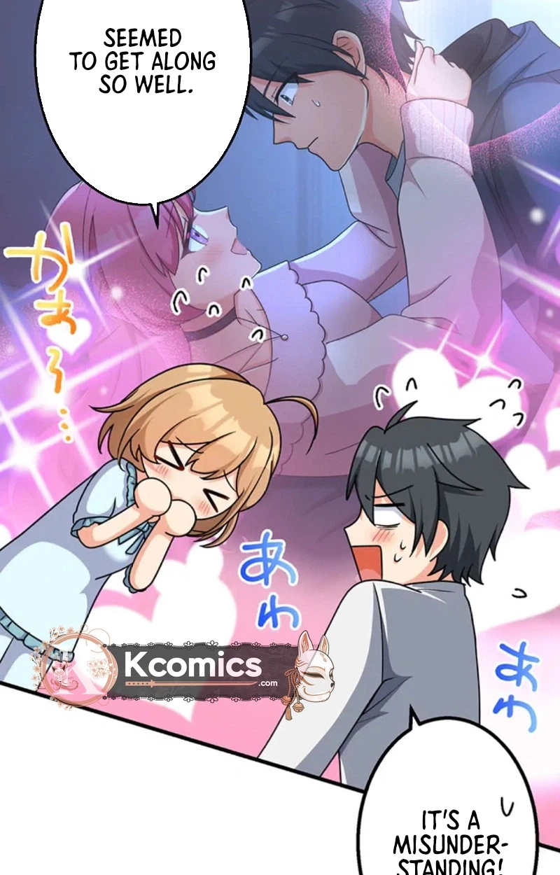 Kimi no Tame no Eden Chapter 8 page 63 - 