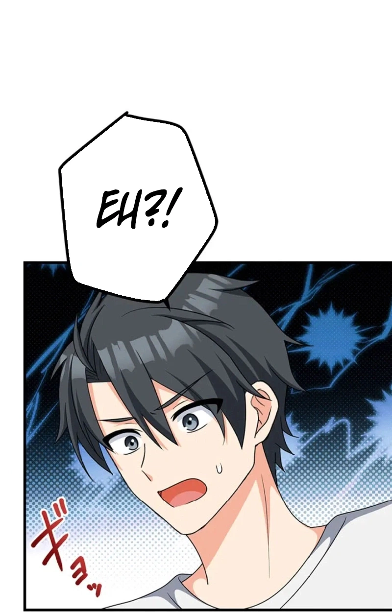 Kimi no Tame no Eden Chapter 8 page 73 - 